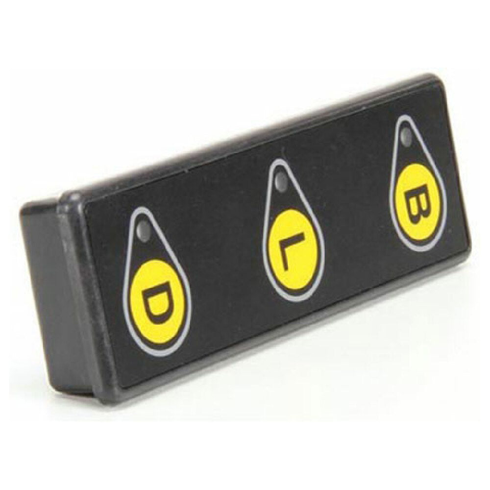 Duke 157916 Vrtical Renau Day Switch