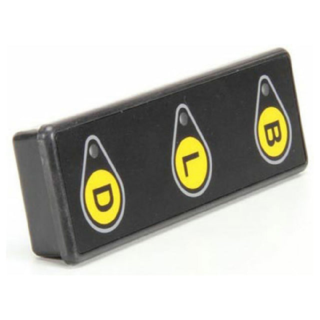 Duke 157916 Vrtical Renau Day Switch