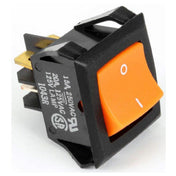 Duke 160406 20a Dpst Lighted Switch