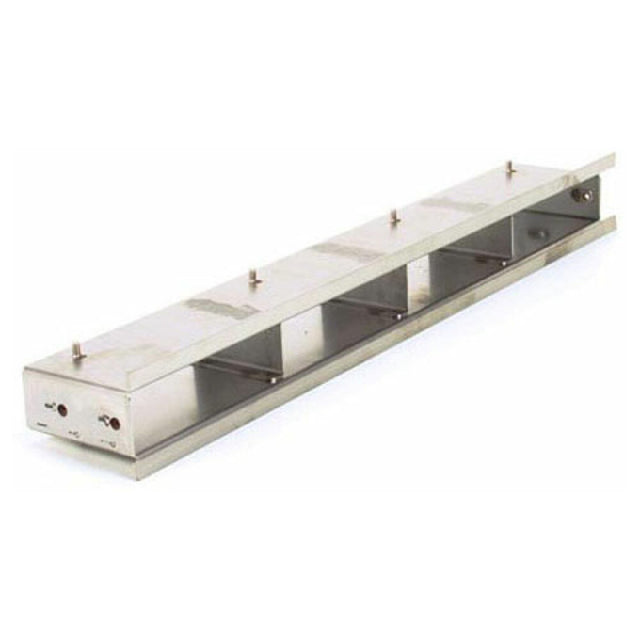 Duke 175838K Flue Lower Welment