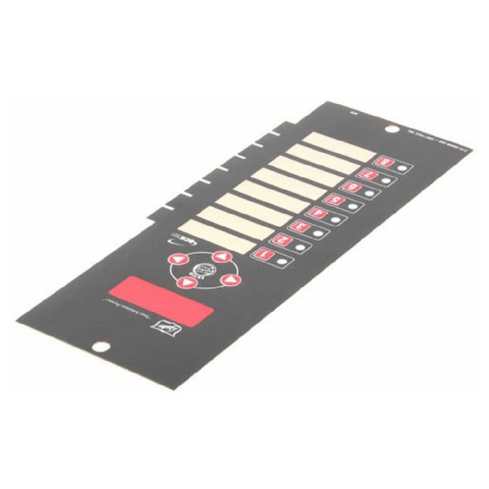 Duke 176007 Broiler Control Overlay