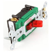 Duke 212792 30 Amp Red Toggle Switch