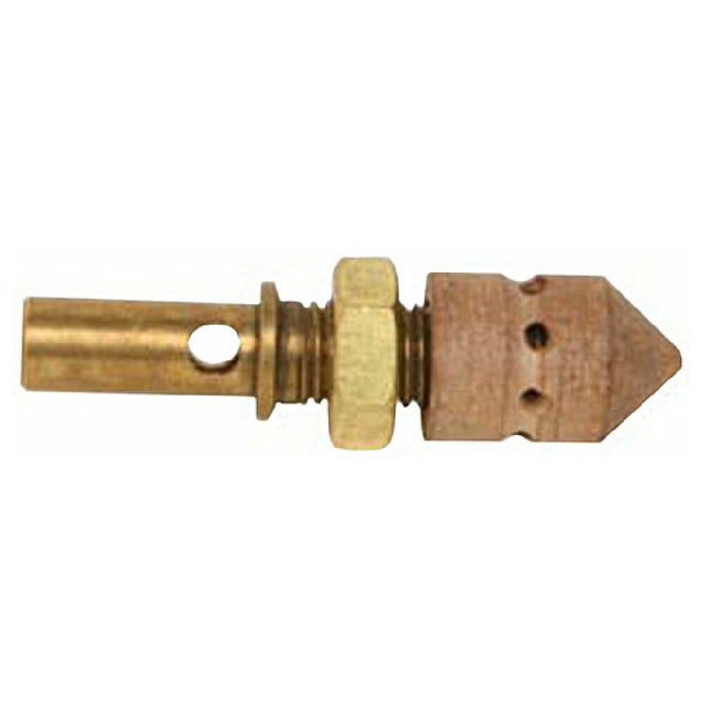 Duke 3504-13 Pilot Burner W/brass Nut 3504