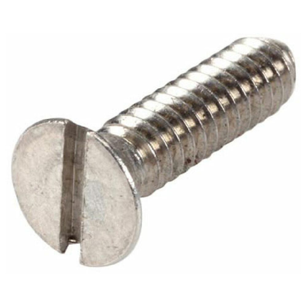 Duke 514474 Ss Rollr W/screw 10 24x3