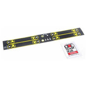 Duke 600122 Repl 2x4&4x2 Kit Dyprt/tr
