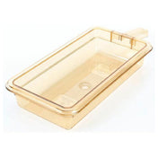 Duke 156602 Ambr Pan W/single Handle