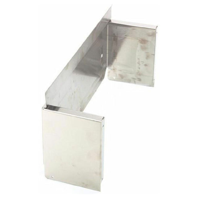 Frymaster 210-0384 Fluecap W/out Gusset Mj35/gf14