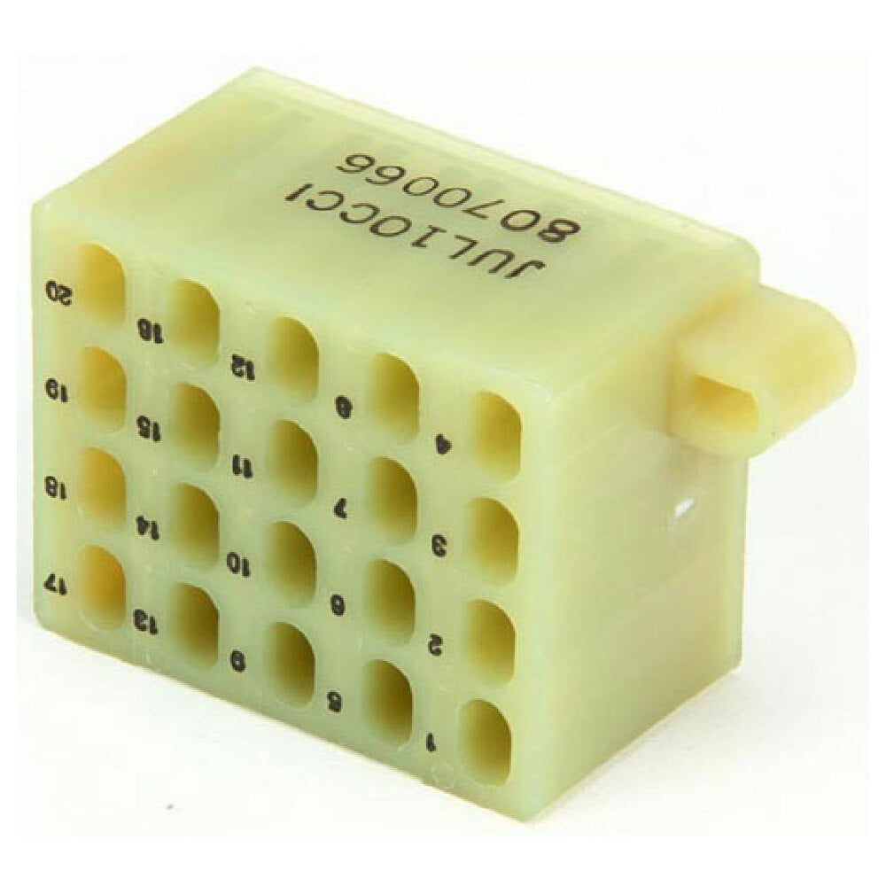 Frymaster 8070066 Block Trmnl Undrwrtr Pin S20