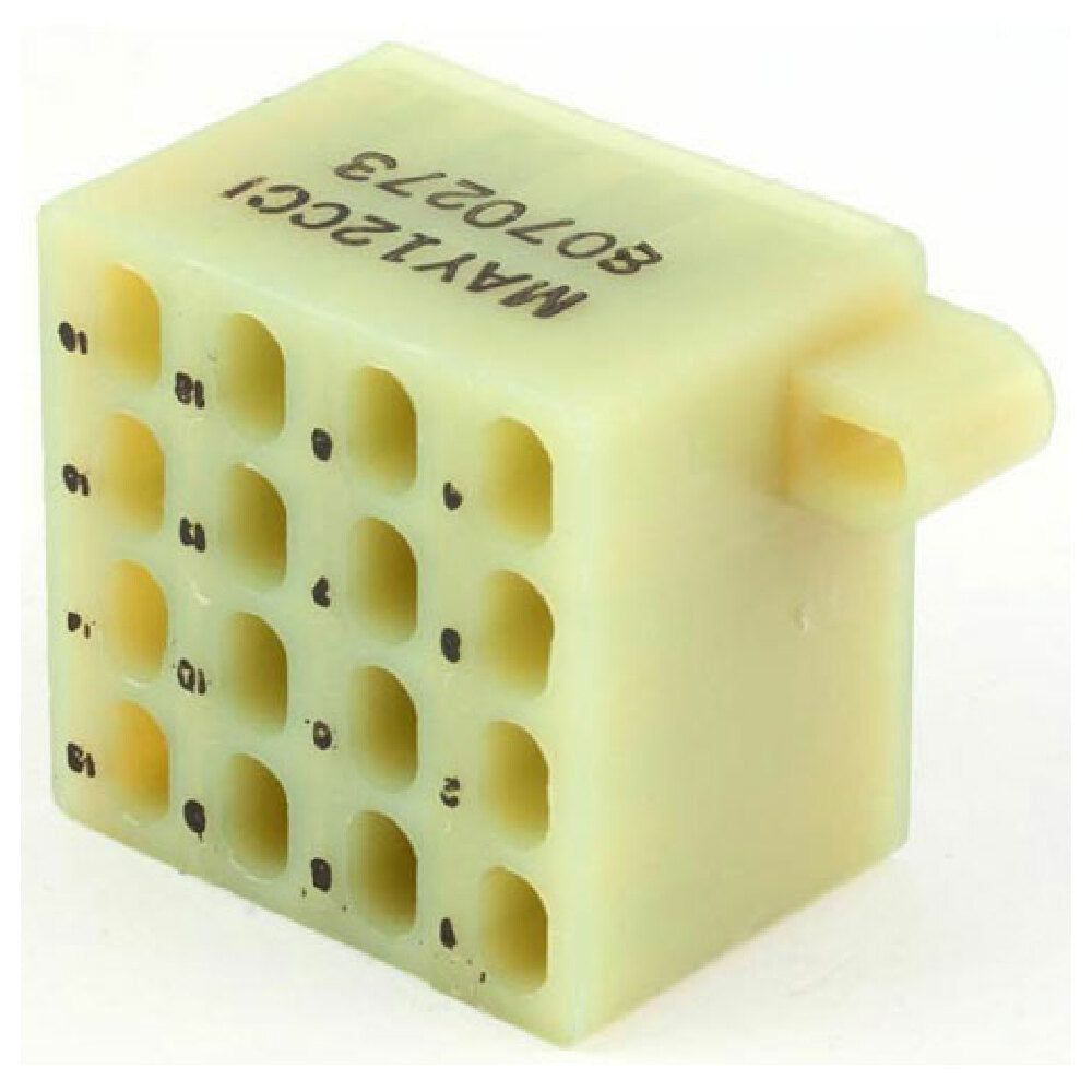 Frymaster 807-0273 Block Trmnl 16 Pin