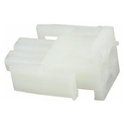 Frymaster 807-1067 2p Plug Wht Male Connctr 94v 2