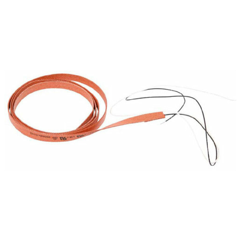 Frymaster 807-2348 240v/100w 72 Heater Rubber
