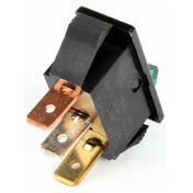 Dean 8072734 120v Light On/off Switch Green