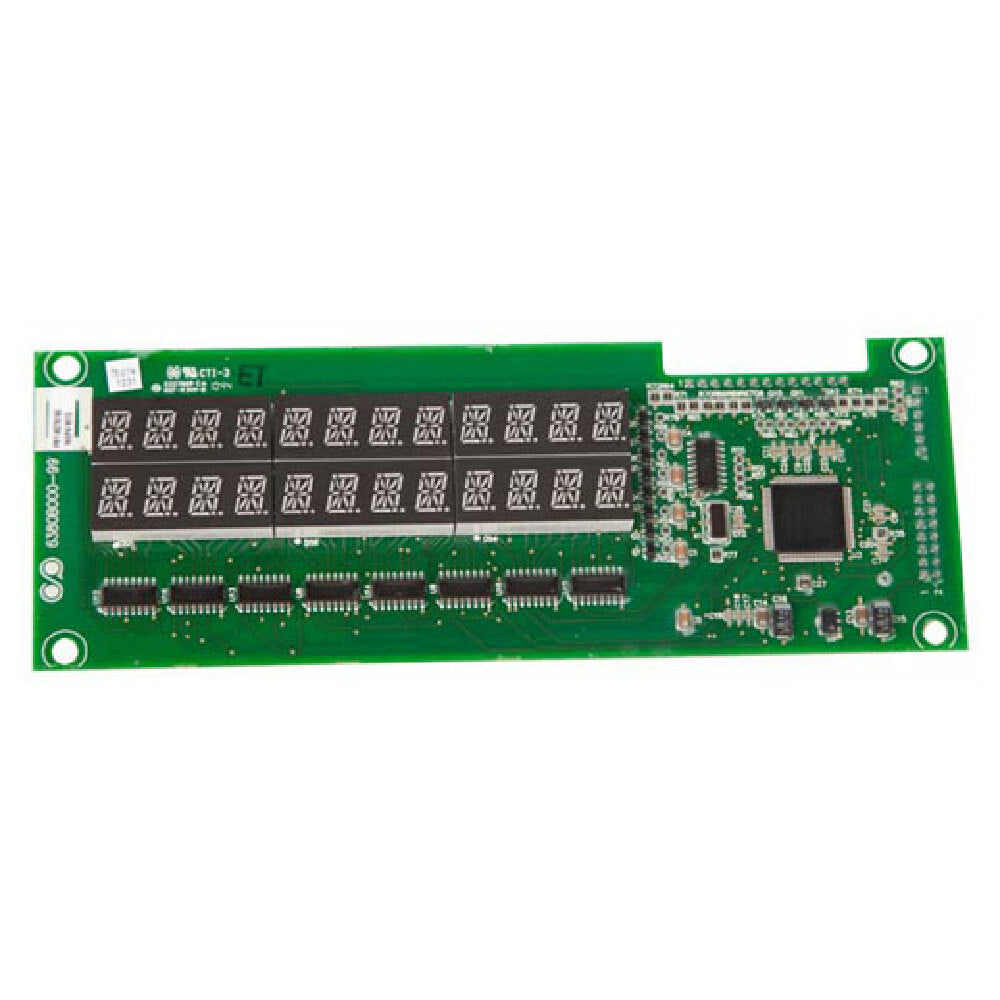 Frymaster 807-5156 Mstr Ctrl Dsply Board Uhchd
