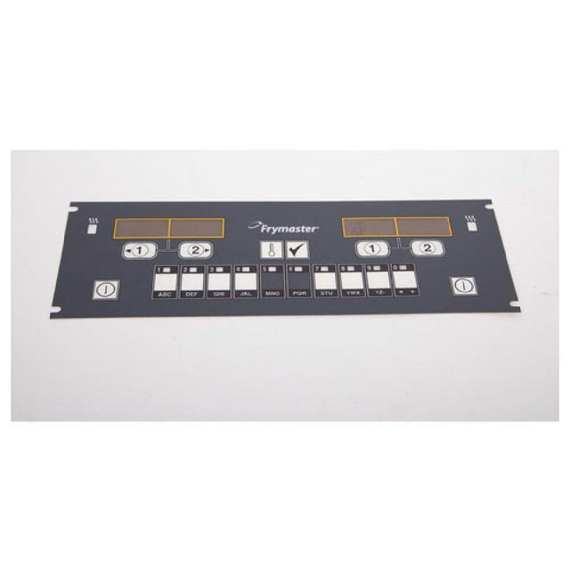 Frymaster 8075323 (m2000r)(smt)cmptr Ovrly Mcdonalds