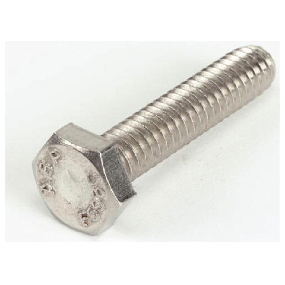 Frymaster FM809-0508 1/4 20x1 1/4 At Hx Bolt Hd Ss