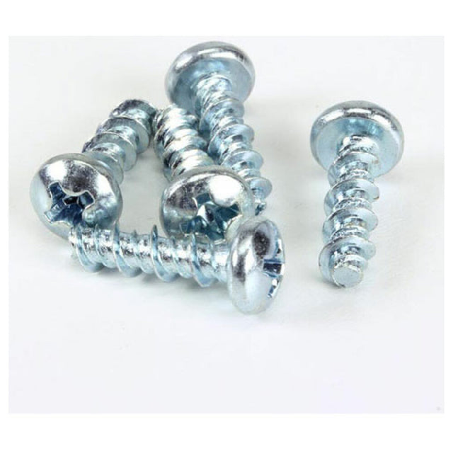 Frymaster 8090593PK #6x1/2 Rd/hd Phil Screw Qty 5