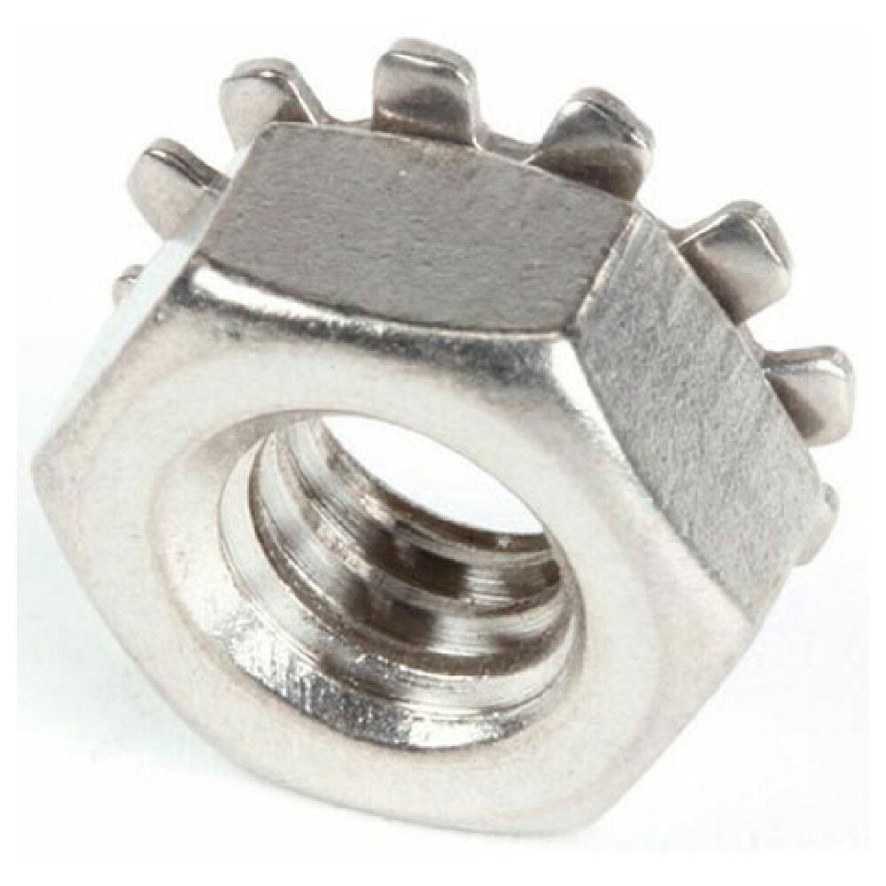 Frymaster 809-0825 Hx Hd Ss Kep Nut #1/4 20