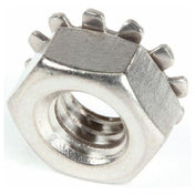 Frymaster 809-0825 Hx Hd Ss Kep Nut #1/4 20