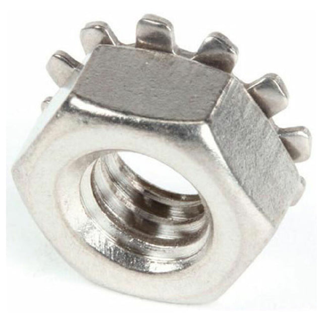 Frymaster 809-0825 Hx Hd Ss Kep Nut #1/4 20