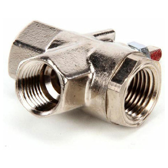 Frymaster 810-1003 180 Deg 3 Way Ball Valve