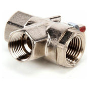 Frymaster FM8101003 180 Deg 3 Way Ball Valve