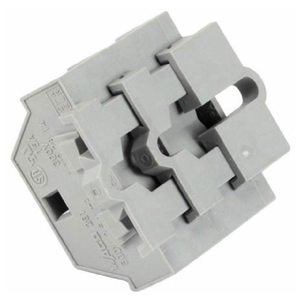 Dean 810-1164 Screwless Terminal Block 1 Piece
