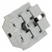 Frymaster 8101164 Screwless Terminal Block 1 Piece