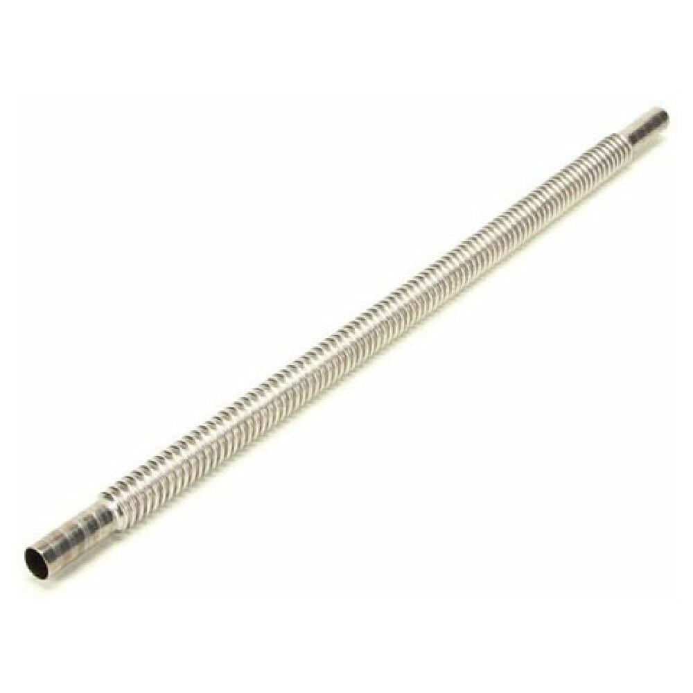 Frymaster 8101354 3/8odx12 Hose Flexline Ss