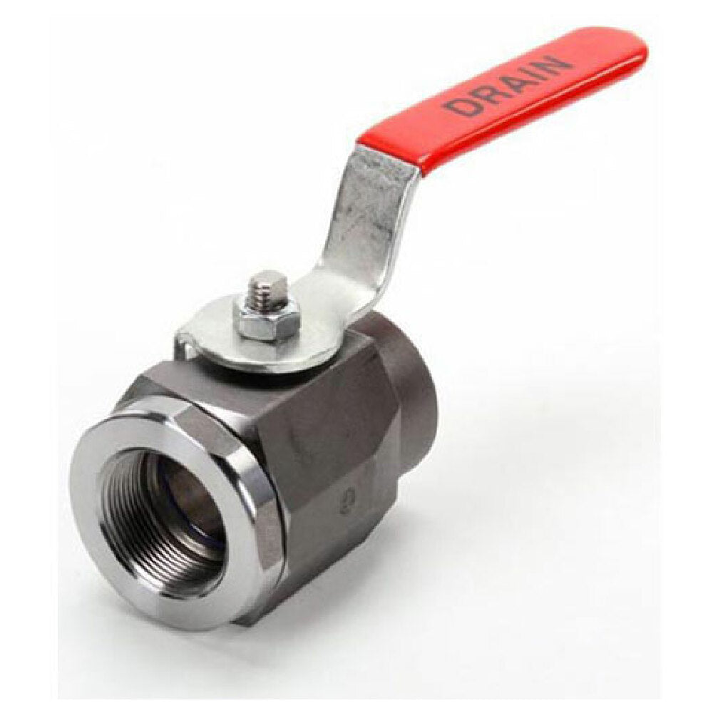 Frymaster 8102127 1 1/2 Drain Valve Full Port