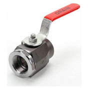 Frymaster 8102127 1 1/2 Drain Valve Full Port
