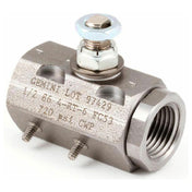 Frymaster 810-2201 1/2 Ball W/studs Valve Gemini