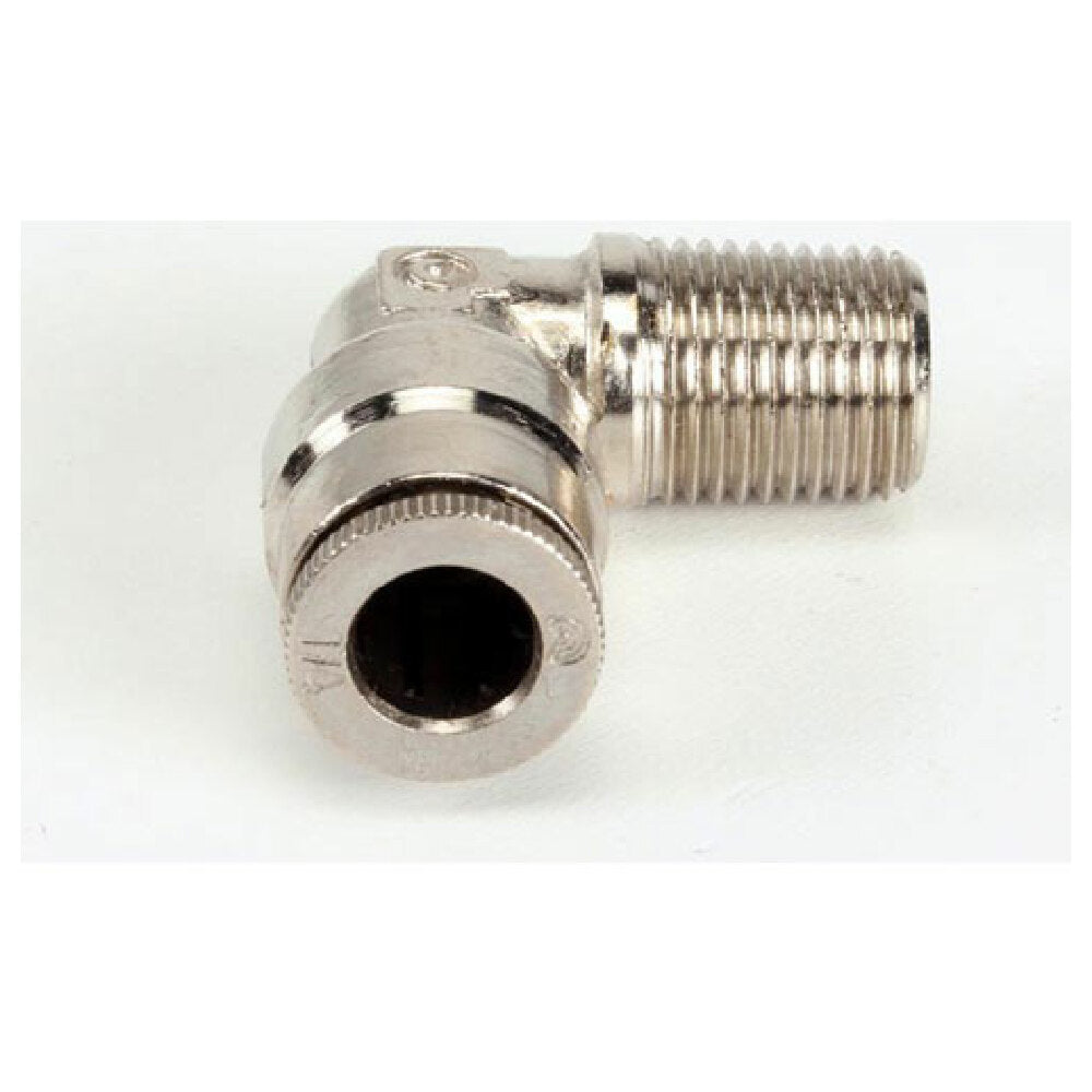 Frymaster 8102493 Quick Cnnct Tube Fittng 90 Degree