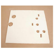 Frymaster 812-0245 Kaowool 1/2x15.0x16 3/8
