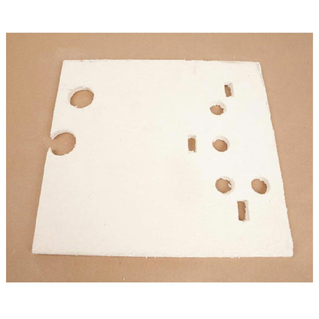 Frymaster 812-0245 Kaowool 1/2x15.0x16 3/8