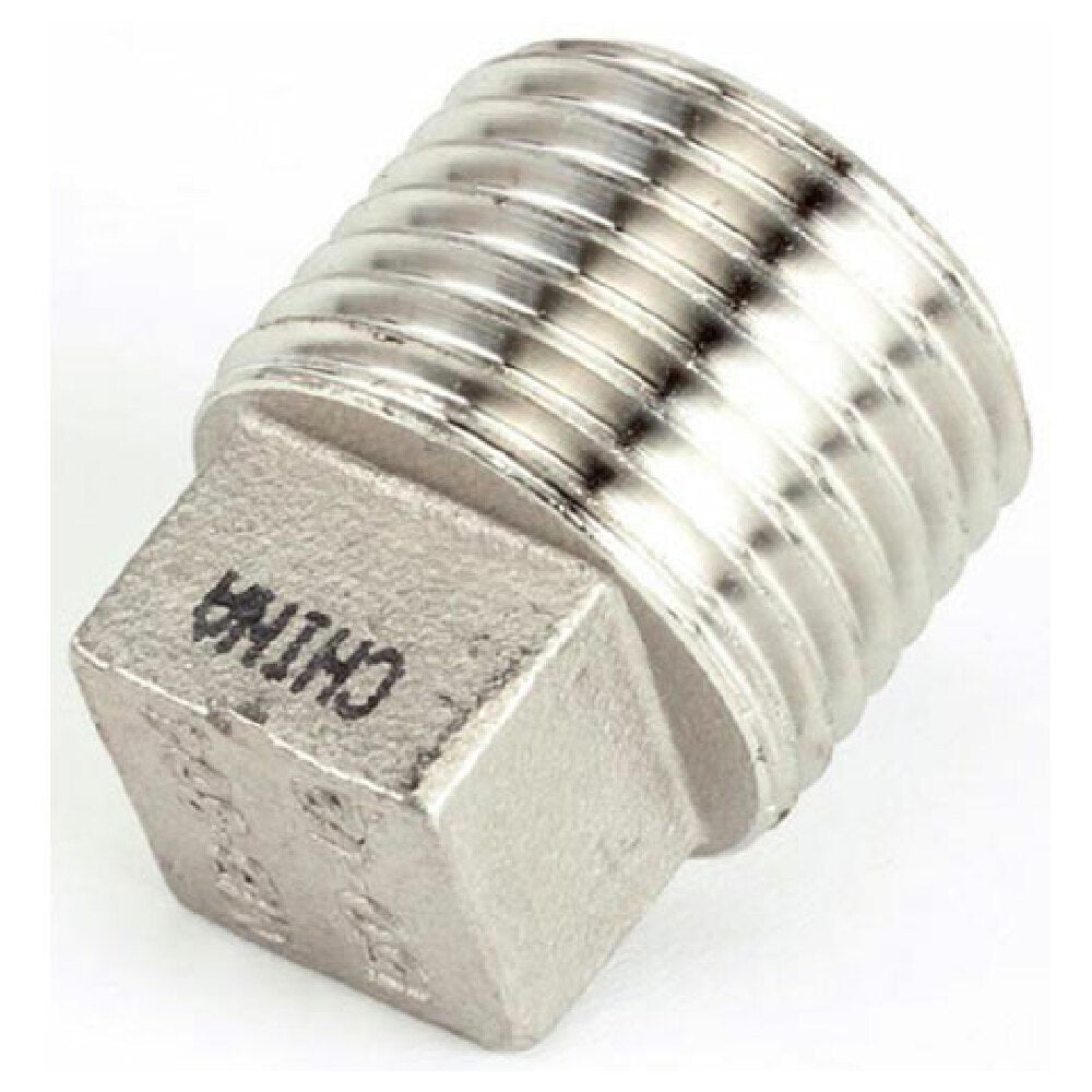 Frymaster 813-0336 Pipe 1/2npt 150# Ss Plug