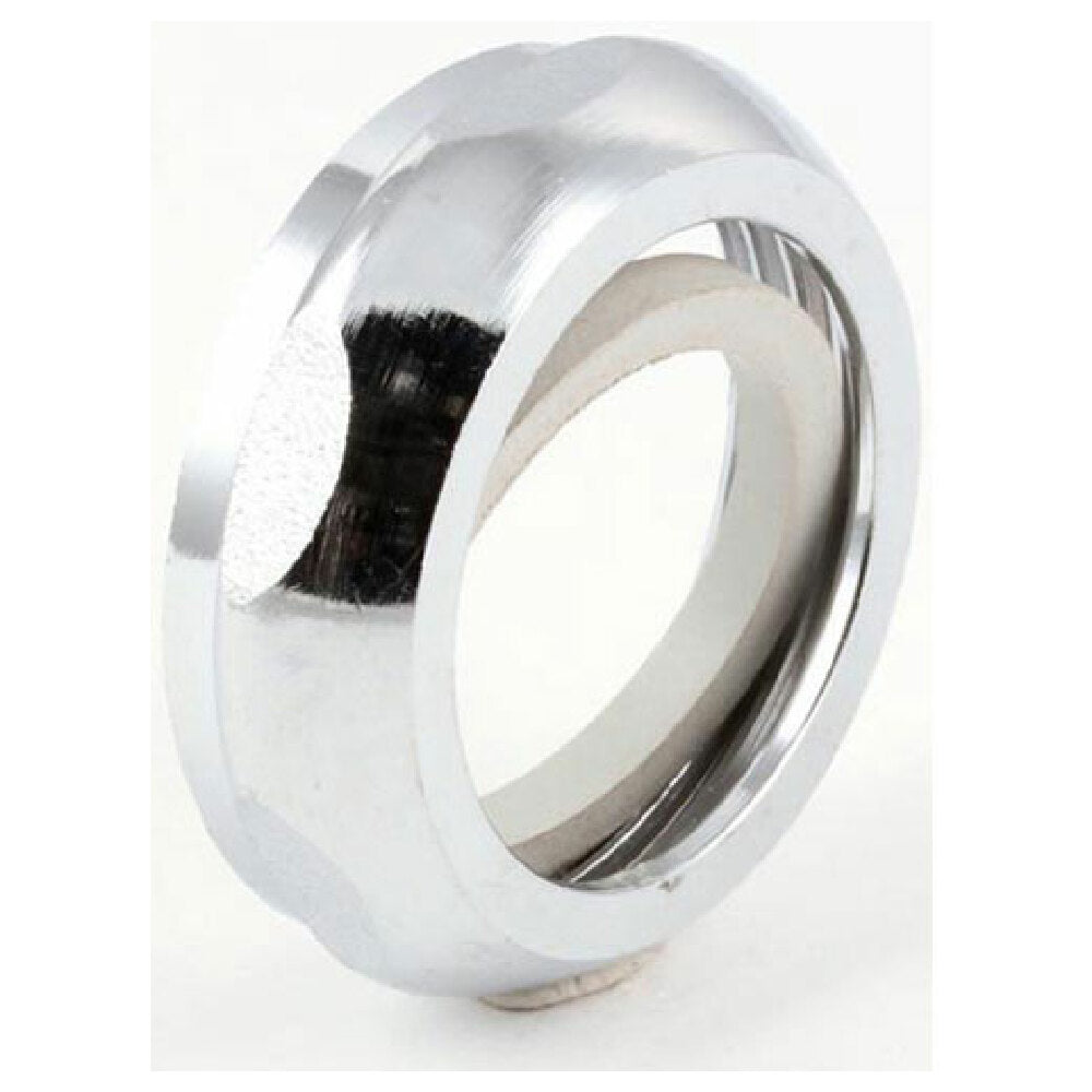 Frymaster 8130453 Slip 1 1/4nps Stl Nut Chrome