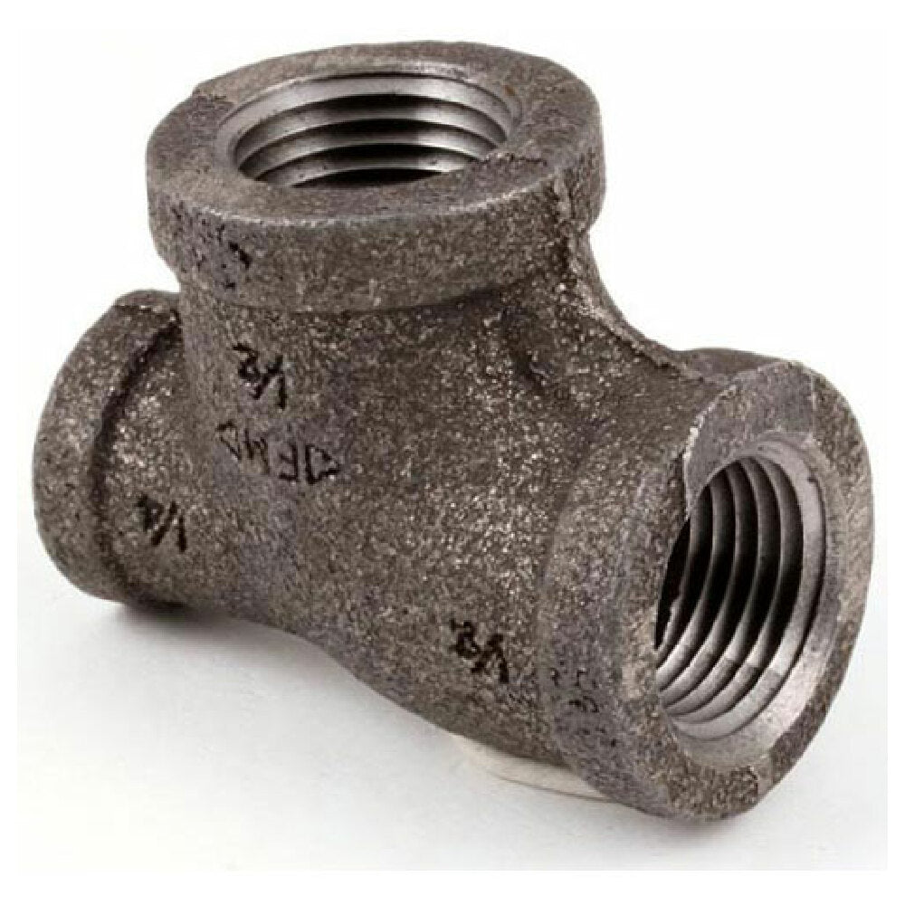 Dean 8130530 1/2x1/4x1/2 Reducing Tee