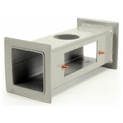 Frymaster 823-0718 2.50x8.0 Drain Tube