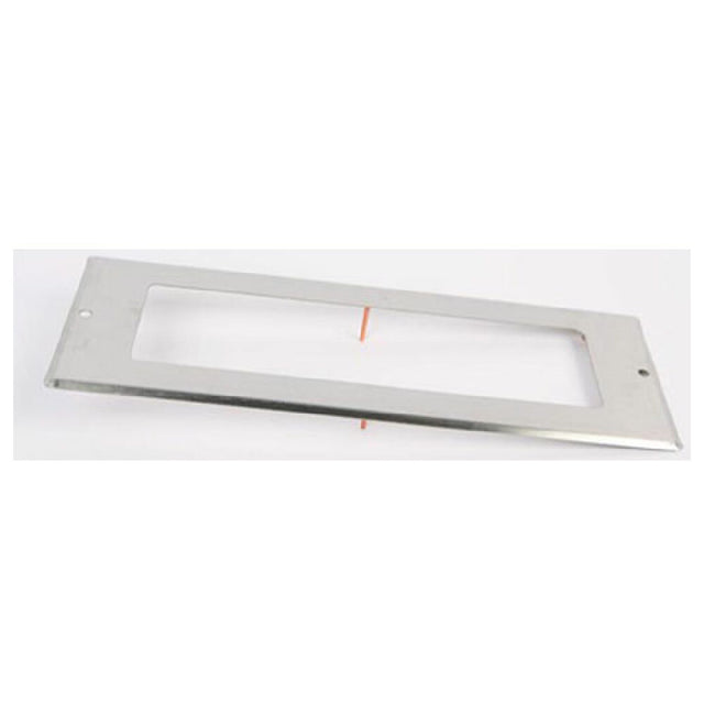 Frymaster 823-0819 Control Panel Hood Bk