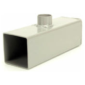 Frymaster 8232445 Fv Common H50 Sqr Drain