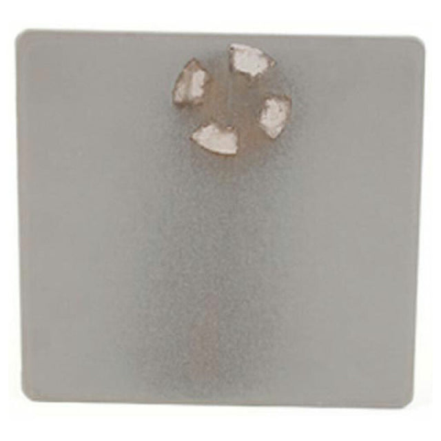 Frymaster FM900-0757 Cover Drain End Fm