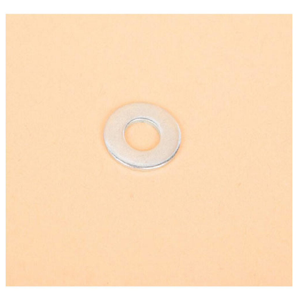 Star Mfg 2C-20201-07 Wshr Flt 1/4 Sae Pltd