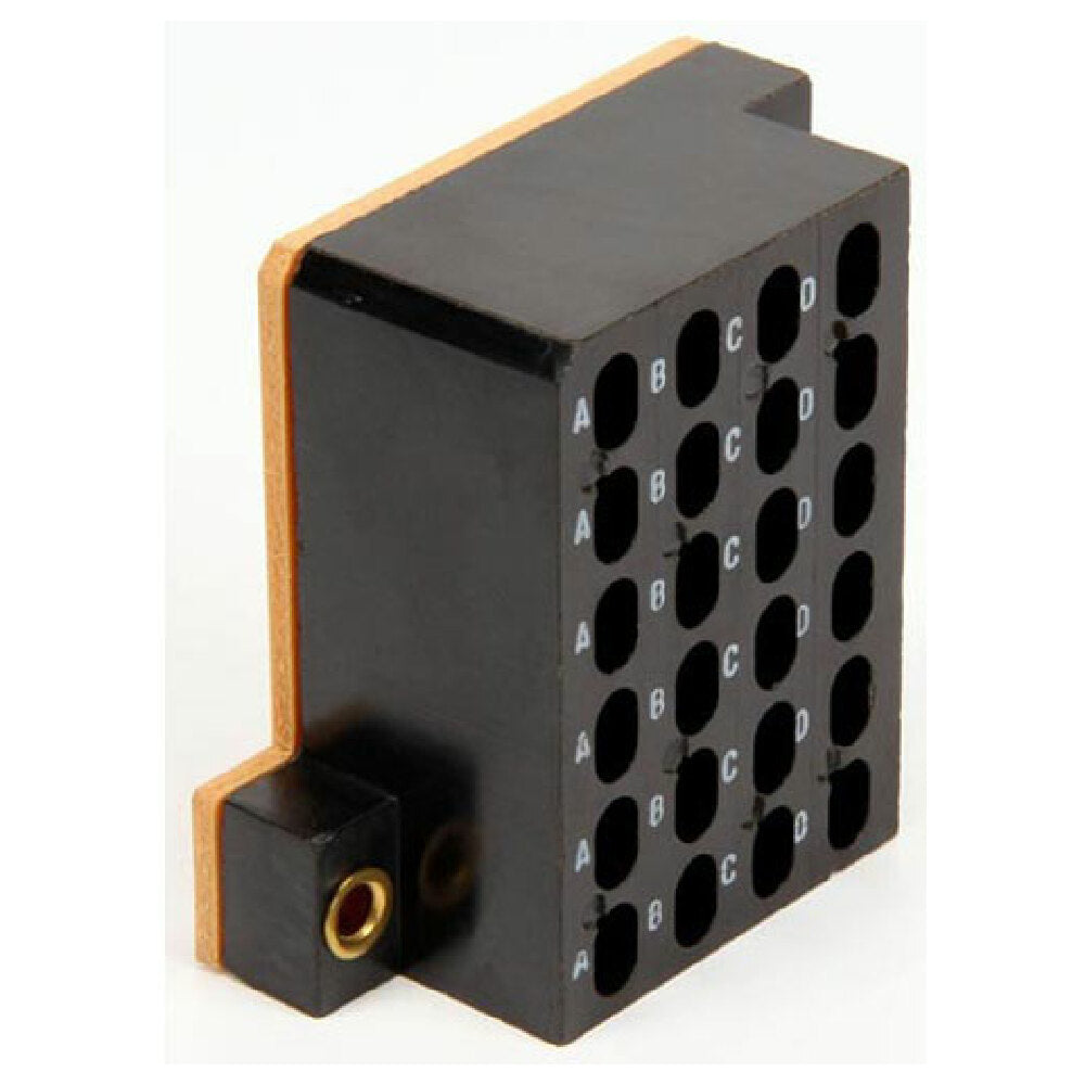Star Mfg 2E-30503-01 Trm Block 24 Pos Qk Con