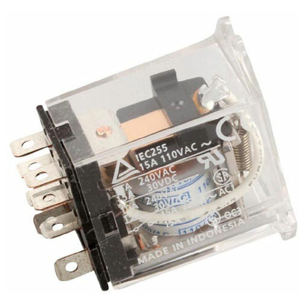 Star Mfg 2E-30600-11 Relay 120v Spdt Flange