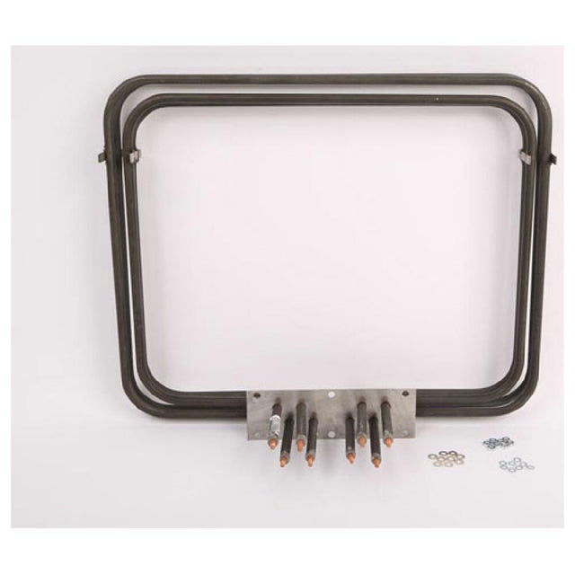 Star Mfg 11090-16 208/240v Ele Ecco Oven 11kw