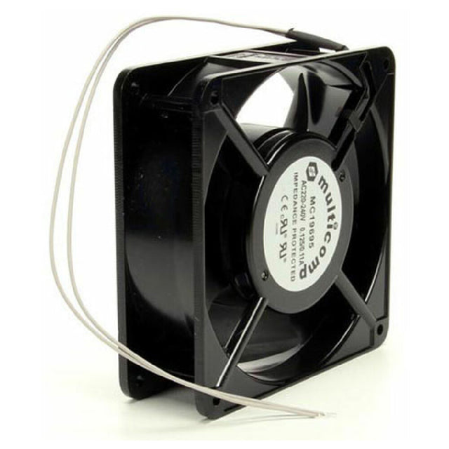 Star Mfg 2U-30200-46 Mtr W/fan Axial 220vac 70c