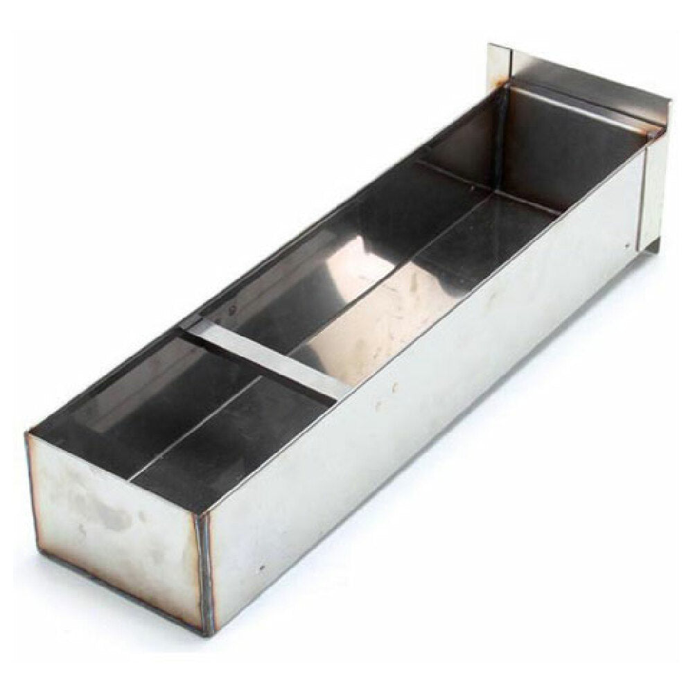 Stero SK9-XL-235-2 Lg Ss Grease Bucket Assy