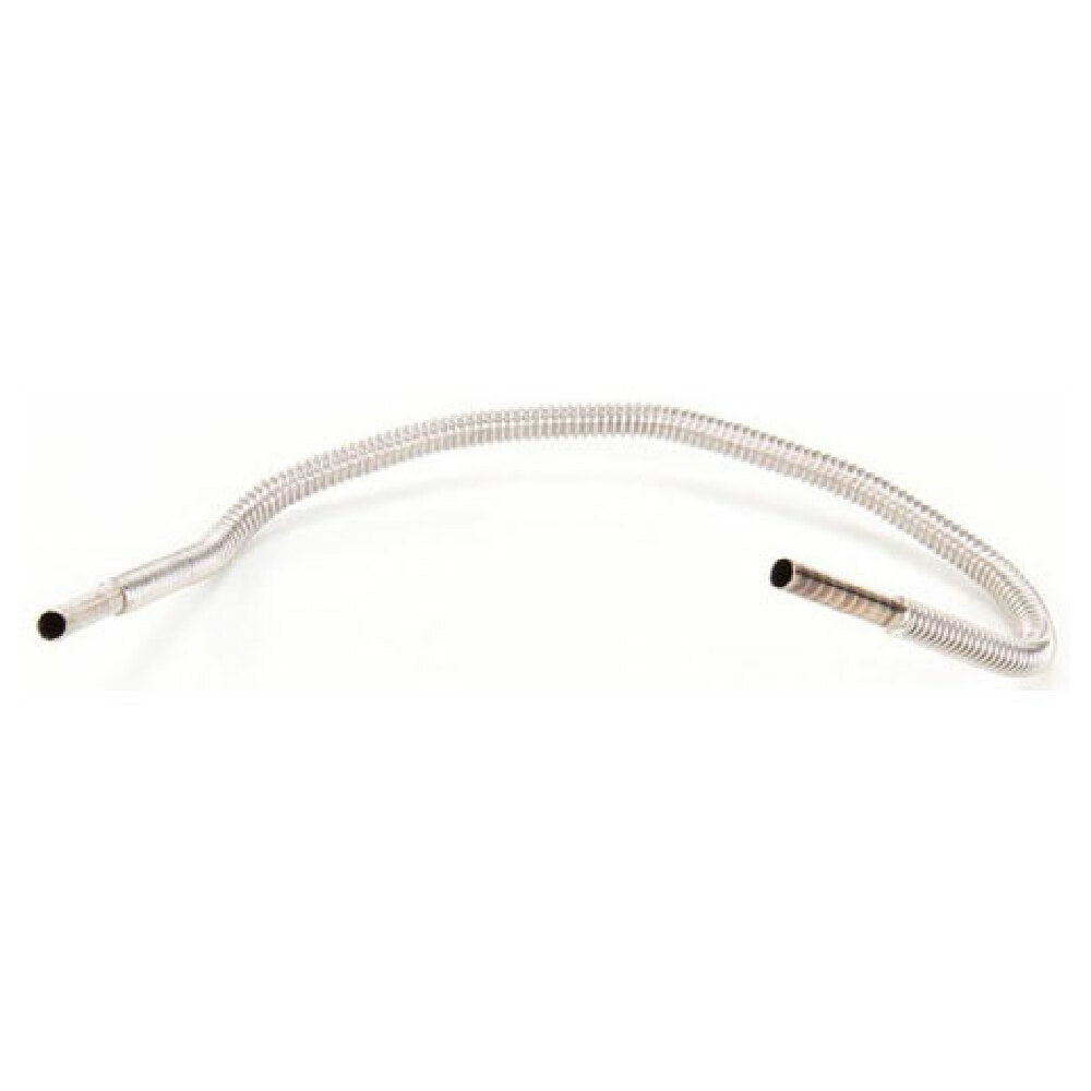 Pitco 60119002 Flex W/o Ftg 12 .187 Tu