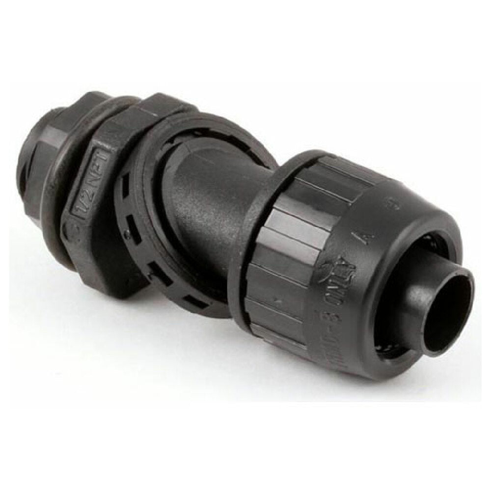 Nieco NC10845 Flex Conduit Fitting 1/2 Swiv