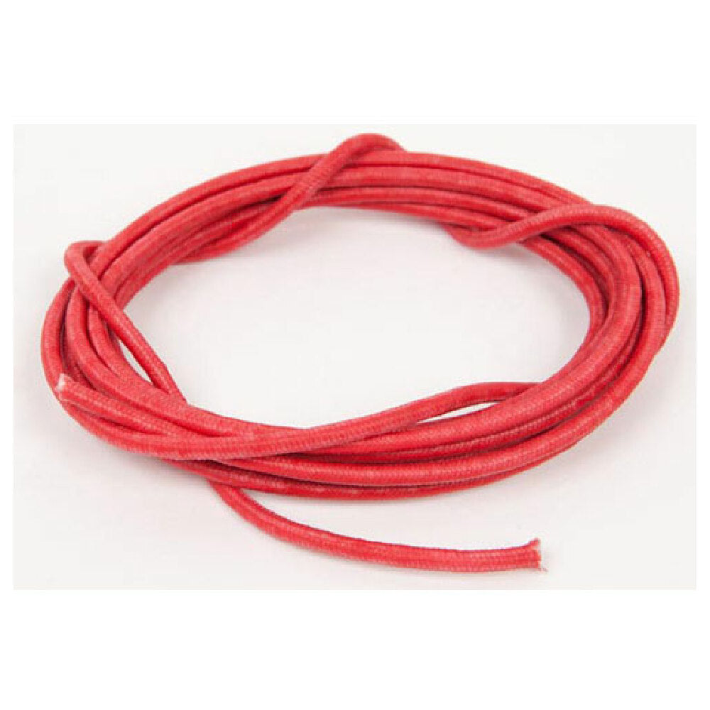 Nieco NC13148 Wire 12awg Red Per Ft Ul5107
